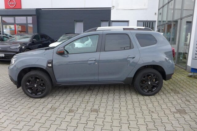 DACIA Duster II 1.5 BLUE dCi 115 Extreme 4WD NAVI/EPH – Bild 3