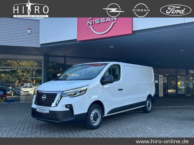 NISSAN Primastar Kasten L2H1 N-Connecta