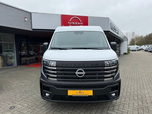 NISSAN Interstar Kasten L2H2 N-Connecta – Bild 2