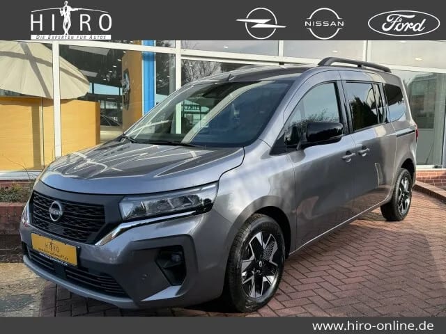 NISSAN Townstar L2 Tekna Navi/ RFK/Klima/7-Sitzer