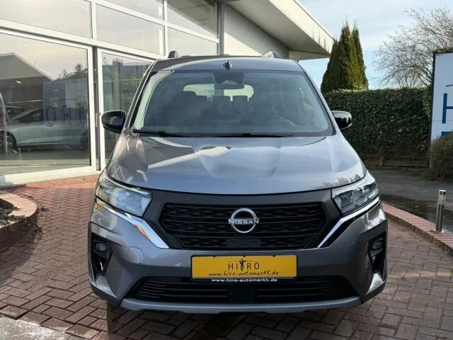 NISSAN Townstar L2 Tekna Navi/ RFK/Klima/7-Sitzer – Bild 2