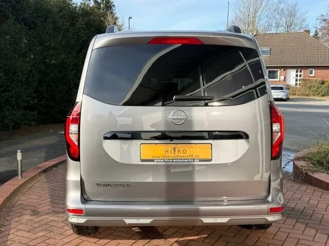 NISSAN Townstar L2 Tekna Navi/ RFK/Klima/7-Sitzer – Bild 5