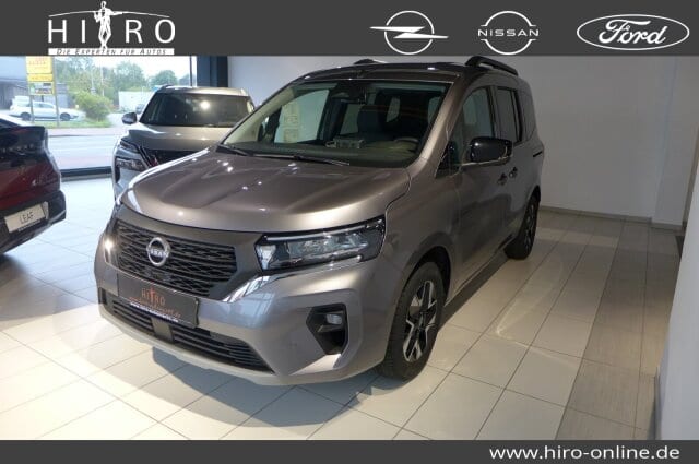 NISSAN Townstar Tekna Navi/Klima/Leder/Kamera/SHZ