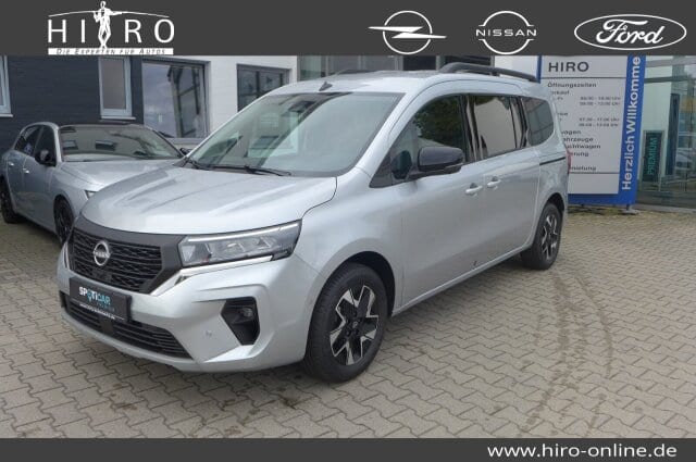 NISSAN Townstar Kombi L2 Tekna