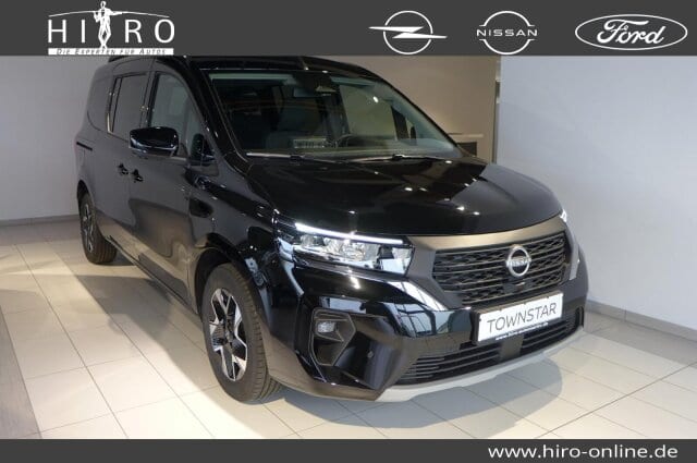 NISSAN Townstar Kombi L2 Tekna TEMP/KAMERA/SHZ/ACC