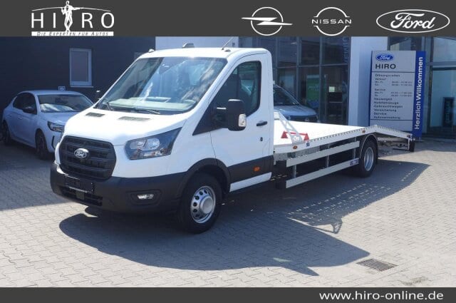 FORD Transit L5 Autotransporter