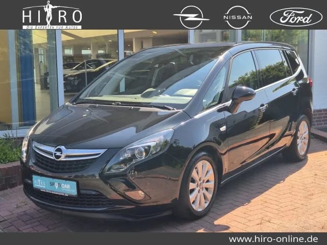 OPEL Zafira Tourer Innovation Panoramascheibe/Glasd.