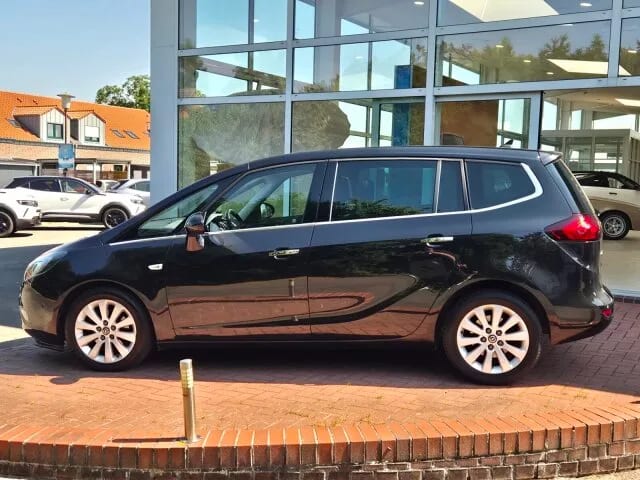 OPEL Zafira Tourer Innovation Panoramascheibe/Glasd. – Bild 3