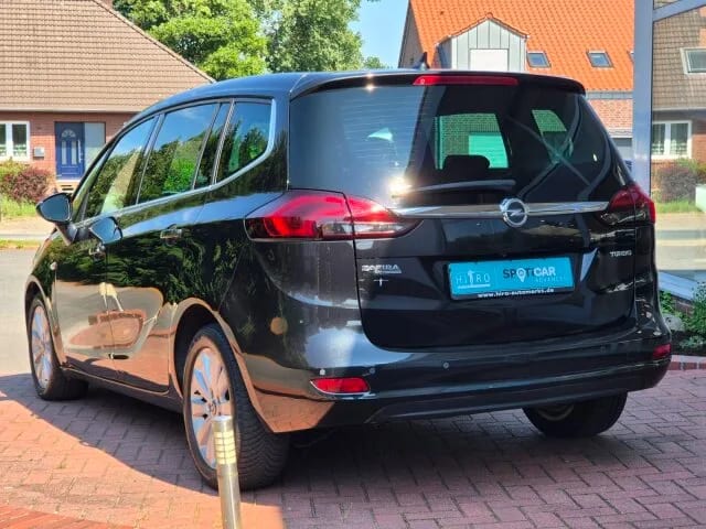 OPEL Zafira Tourer Innovation Panoramascheibe/Glasd. – Bild 4