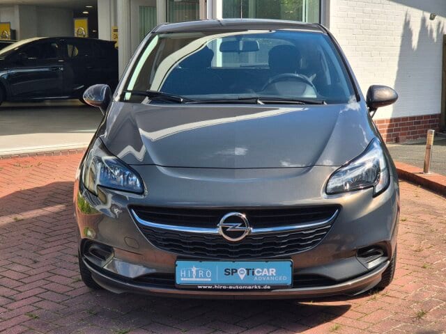 OPEL Corsa Edition Klima/Sitzhzg./MF-Lenkrad/BC eFH. – Bild 2