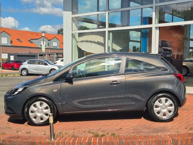 OPEL Corsa Edition Klima/Sitzhzg./MF-Lenkrad/BC eFH. – Bild 3