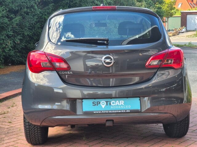 OPEL Corsa Edition Klima/Sitzhzg./MF-Lenkrad/BC eFH. – Bild 5