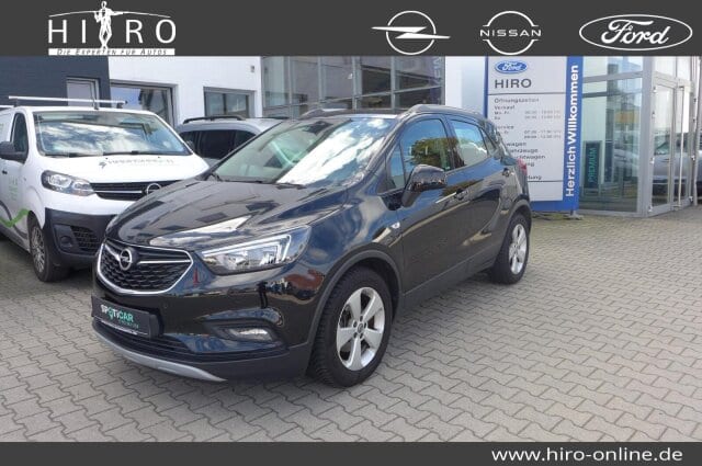 OPEL Mokka X Active Navi/Klima/BC/TEMP/EPHH/EPHV eFH.