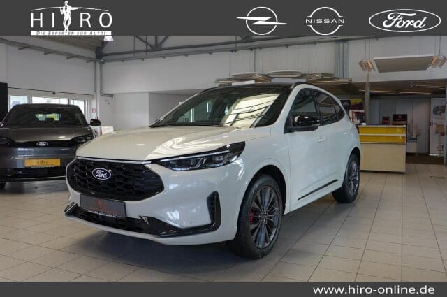 FORD Kuga 2.5 Duratec Hybrid FHEV Sound Edition SHZ
