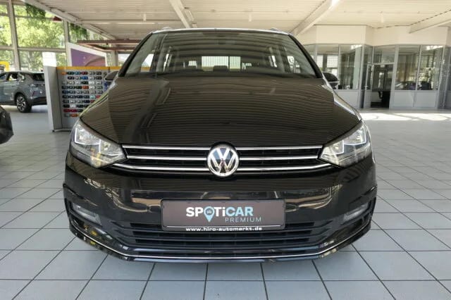 VW Touran 1.4 TSI Highline Navi/ACC/Massage/7 Sitze – Bild 2
