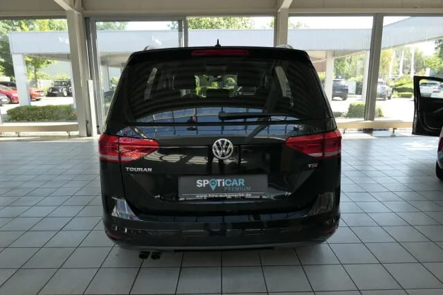 VW Touran 1.4 TSI Highline Navi/ACC/Massage/7 Sitze – Bild 5