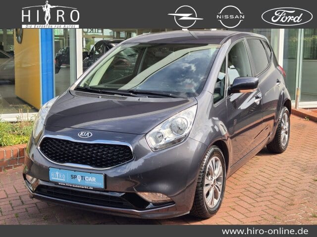 KIA Venga Dream Team Klima/Park-Assist./eFH.