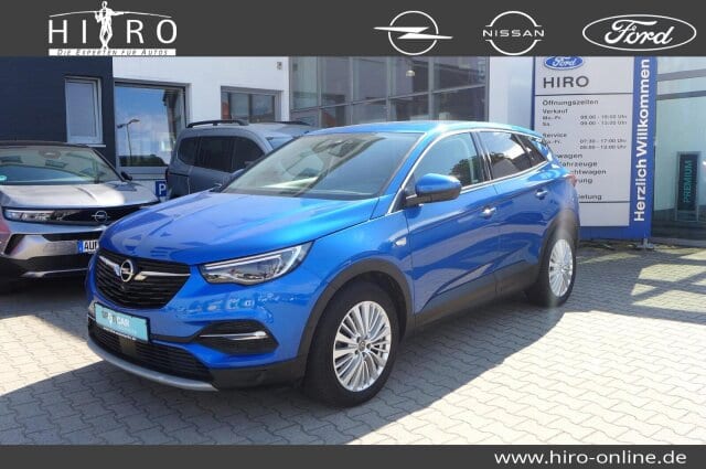 OPEL Grandland X 1.2 Turbo Dynamic Navi/Autom./Klima