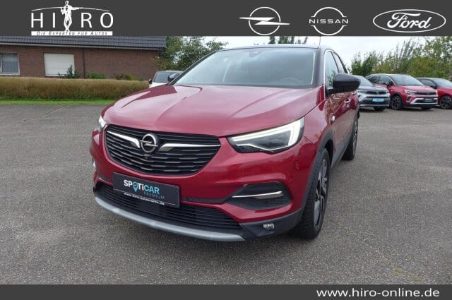 OPEL Grandland Ultimate