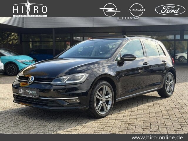 VW Golf VII 1.5 TSI Highline Navi/Pano.-Dach/SHZ BC