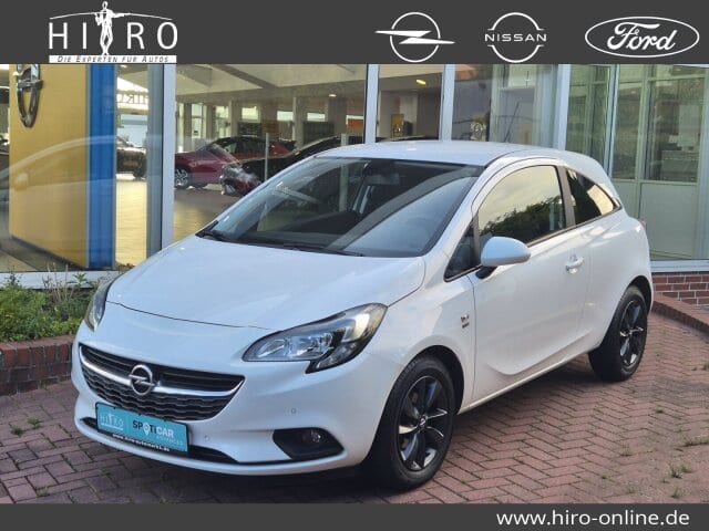 OPEL Corsa 120 Jahre Kamera,IntelliLink,Sitzheiz.