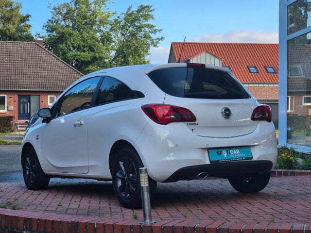 OPEL Corsa 120 Jahre Kamera,IntelliLink,Sitzheiz. – Bild 4