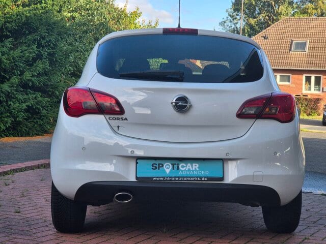 OPEL Corsa 120 Jahre Kamera,IntelliLink,Sitzheiz. – Bild 5