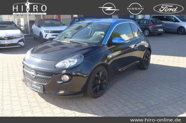 OPEL Adam 1.4 120 Jahre Klima/BC/SHZ/EPH/TEMP/LENKSHZ