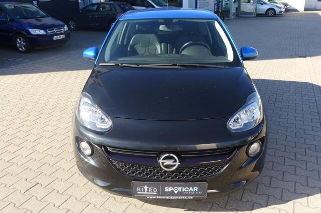 OPEL Adam 1.4 120 Jahre Klima/BC/SHZ/EPH/TEMP/LENKSHZ – Bild 2