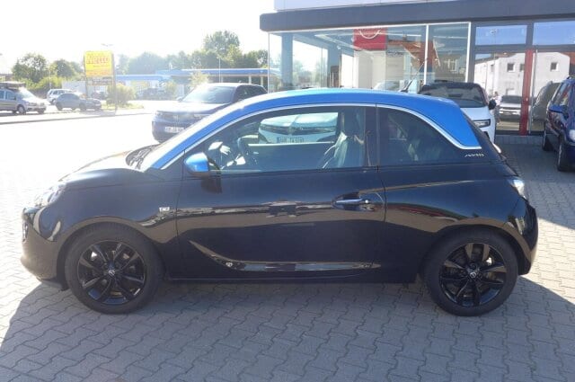 OPEL Adam 1.4 120 Jahre Klima/BC/SHZ/EPH/TEMP/LENKSHZ – Bild 3