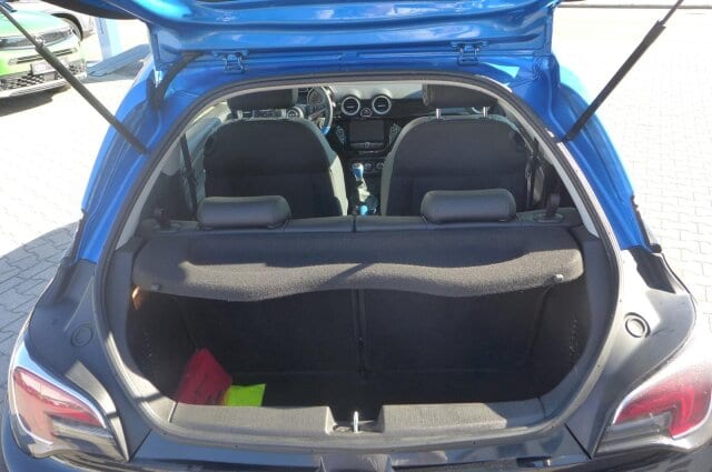 OPEL Adam 1.4 120 Jahre Klima/BC/SHZ/EPH/TEMP/LENKSHZ – Bild 5