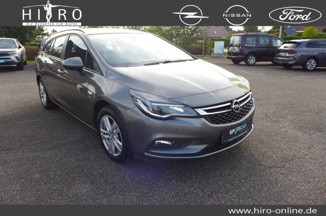 OPEL Astra K 1.4 Turbo Active (EURO 6d-TEMP) Navi/BC