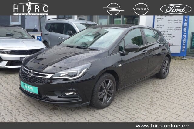 OPEL Astra K 1.0 Turbo 120 Jahre TEMP/SHZ/LENKHZ/EPH