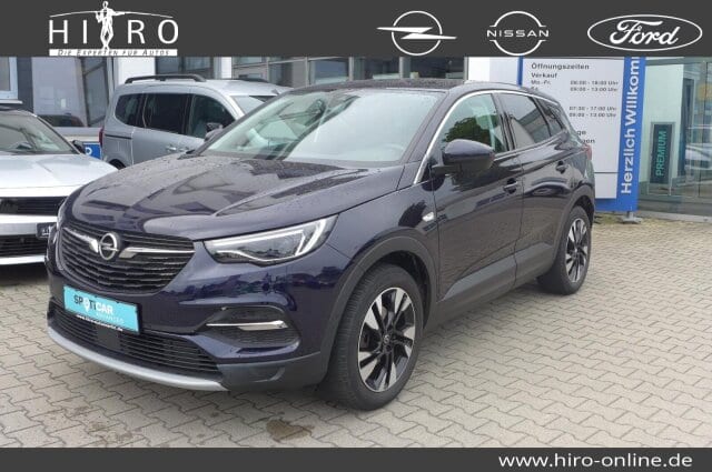 OPEL Grandland X INNOVATION SHZ/KAMERA/NAVI Navi/LED