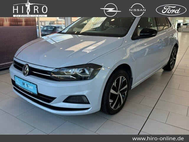 VW Polo beats Comfortline Klima/Subwoofer/Sitzhzg.