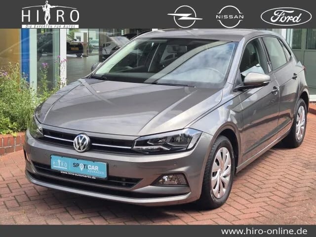 VW Polo Comfortline Automatik Autom./Klima/Sitzhzg.