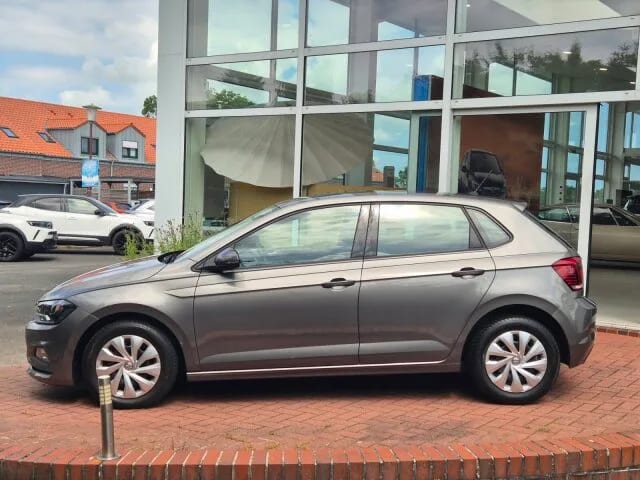 VW Polo Comfortline Automatik Autom./Klima/Sitzhzg. – Bild 3