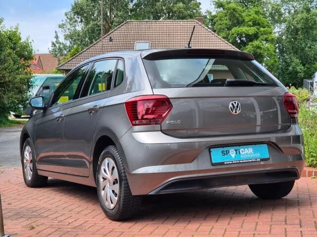 VW Polo Comfortline Automatik Autom./Klima/Sitzhzg. – Bild 4