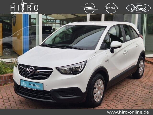 OPEL Crossland Selection