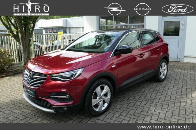OPEL Grandland X Business Innov. *Autom.*Leder*Klima*