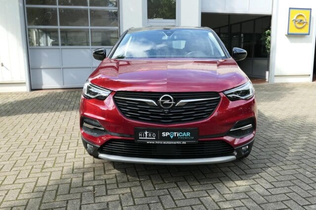 OPEL Grandland X Business Innov. *Autom.*Leder*Klima* – Bild 2