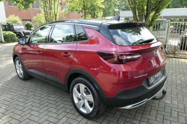 OPEL Grandland X Business Innov. *Autom.*Leder*Klima* – Bild 4