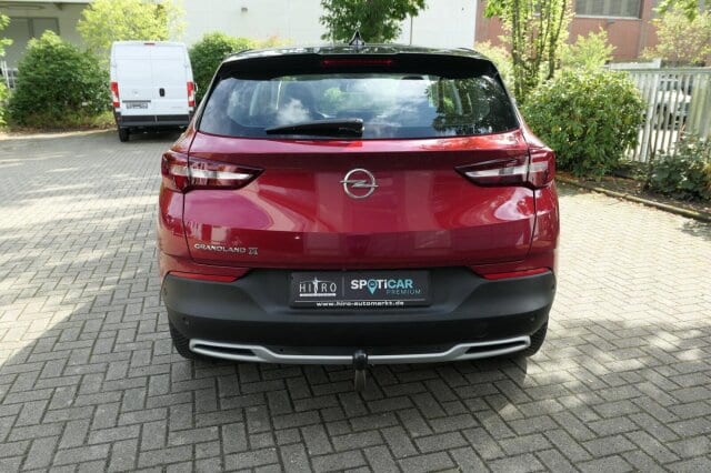 OPEL Grandland X Business Innov. *Autom.*Leder*Klima* – Bild 5