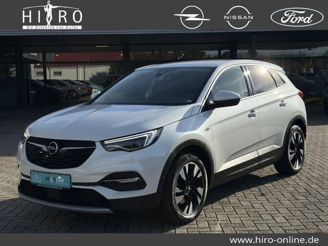 OPEL Grandland X 1.2 Innovation LED, el. Heckklappe