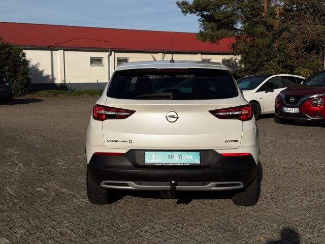 OPEL Grandland X 1.2 Innovation LED, el. Heckklappe – Bild 5