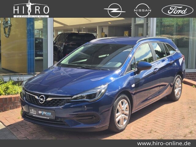 OPEL Astra ST Edition Klima/LED/Sitzhzg./MF-Lenkrad