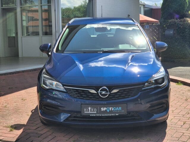 OPEL Astra ST Edition Klima/LED/Sitzhzg./MF-Lenkrad – Bild 2