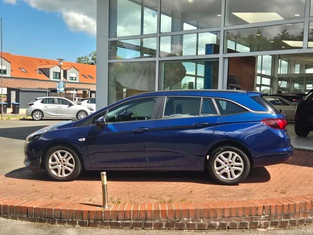 OPEL Astra ST Edition Klima/LED/Sitzhzg./MF-Lenkrad – Bild 3