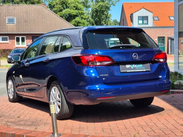 OPEL Astra ST Edition Klima/LED/Sitzhzg./MF-Lenkrad – Bild 4