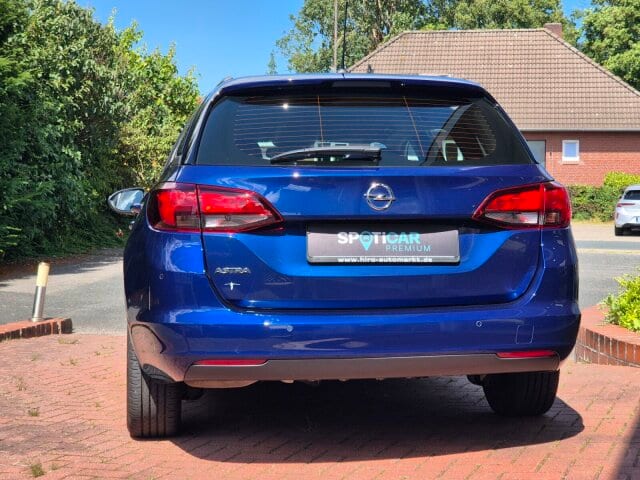 OPEL Astra ST Edition Klima/LED/Sitzhzg./MF-Lenkrad – Bild 5